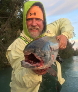 Tackling the Kenai River